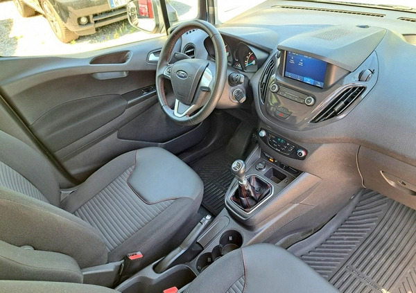 Ford Transit Courier cena 49900 przebieg: 47500, rok produkcji 2020 z Kołaczyce małe 562